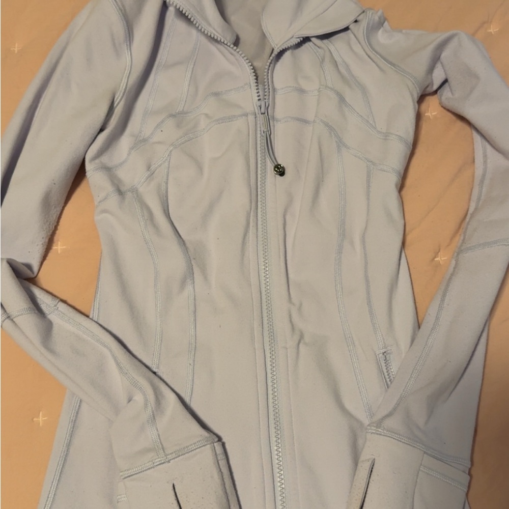 Women's Light Blue Jacket lululemon